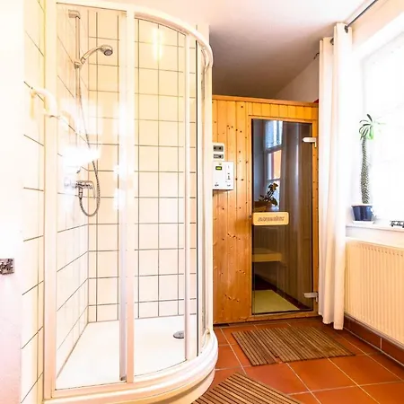 Ferienhaus Darsser Landhaus Hébergement de vacances